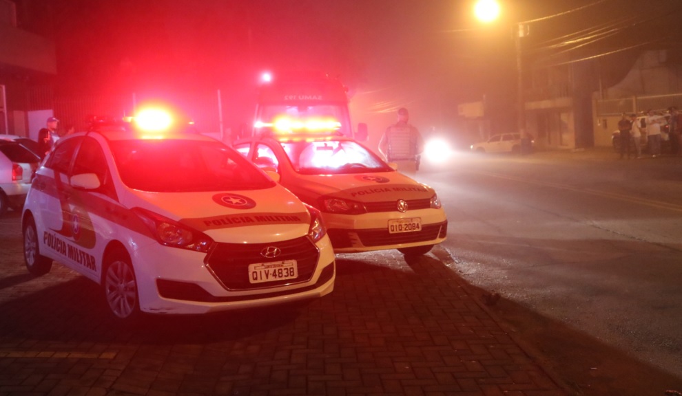 Morador Reage E Mata Vizinho Que Tentou Invadir Sua Casa No Bairro