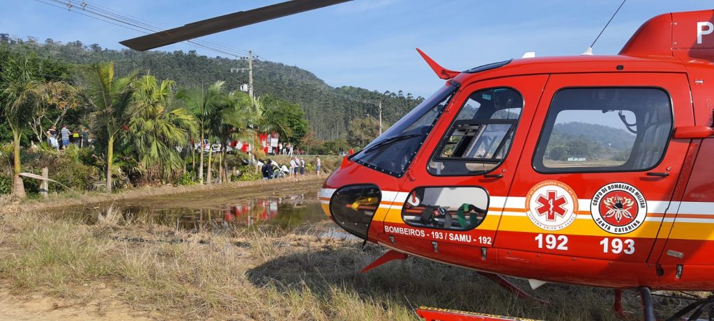 Identificado Motorista Que Morreu Em Acidente Na SC 108 Mesorregional