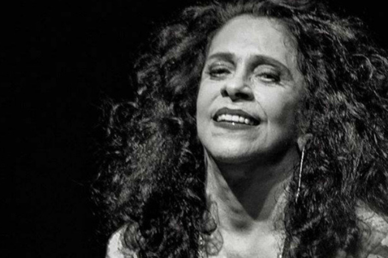 Morre Gal Costa Aos Anos Mesorregional