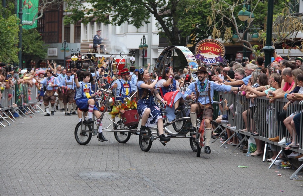 Desfile de abertura da Oktoberfest é definitivamente cancelado devido à