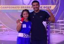 Jovem promessa do boxe brasileiro conquista prata no Campeonato Brasileiro de Boxe Olímpico