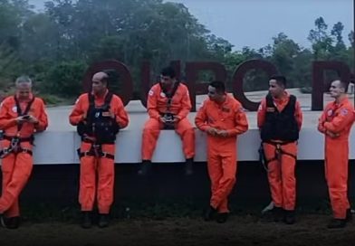 Tragédia em Minas Gerais: Helicóptero do Corpo de Bombeiros cai durante missão, deixando seis mortos