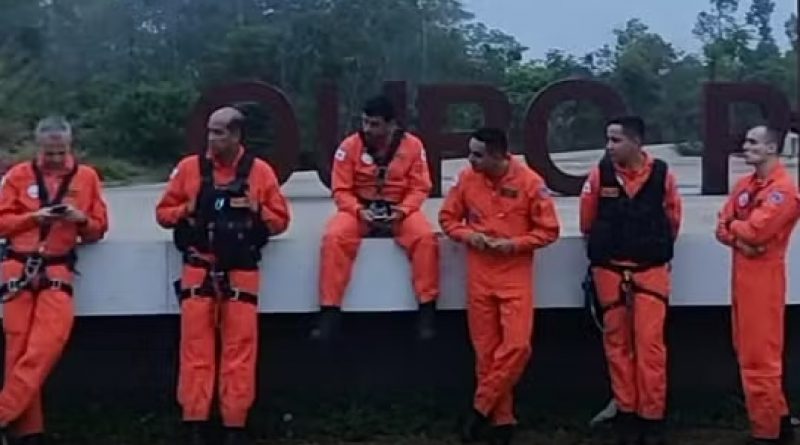 Tragédia em Minas Gerais: Helicóptero do Corpo de Bombeiros cai durante missão, deixando seis mortos