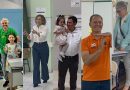 Blumenauenses votaram cedo e candidatos à Prefeitura já exerceram seu direito neste domingo de eleições municipais