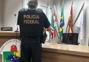 Polícia Federal deflagra Operação Falsa Promessa por compra de votos com dinheiro falso cidade catarinense