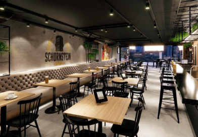 Novo Shopping H terá bar da Cervejaria Schornstein e novas opções gastronômicas