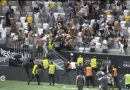 Arena MRV do Atlético-MG é interditada após atos de violência em final da Copa do Brasil