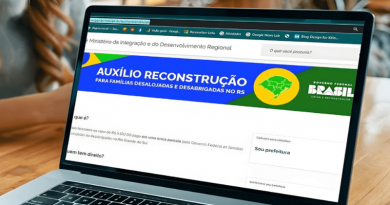 Sistema inteligente de Gravataí para Auxílio Reconstrução é reconhecido como projeto inovador