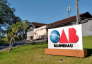 Advogados elegem nova diretoria da OAB Blumenau nesta sexta-feira