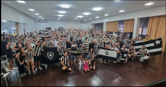 Foto Botafogo Blumenau / Divulgação